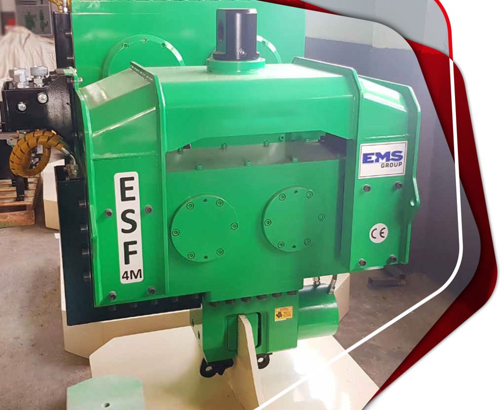 ESF4M Vibratory hammer